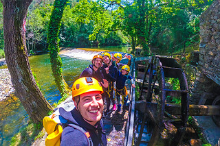 Caça ao Tesouro para 1 em Trans Serrano - Aventura, Lazer e Turismo em Góis (Coimbra)