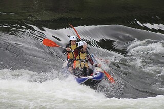 Passeio em Kayak para 4 no CoralTours Minho em Melgaço (Viana do Castelo)