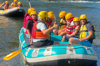 Passeio em Kayak para 4 no CoralTours Minho em Melgaço (Viana do Castelo)