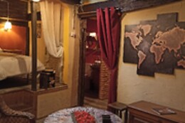 LA CASA DEL AYER