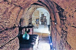 LA CASA DEL AYER