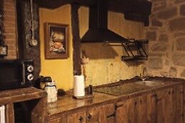 LA CASA DEL AYER