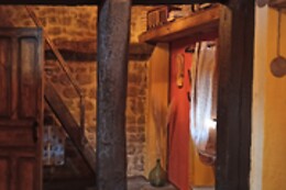 LA CASA DEL AYER
