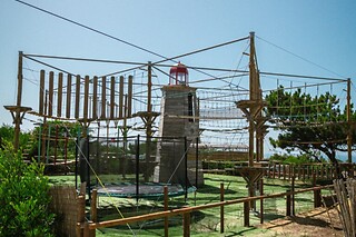 Arborismo para 2 em Sintra | Azen Park (São João das Lampas)