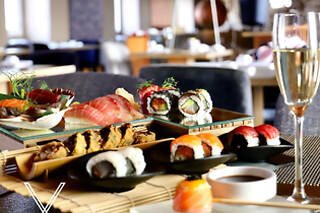 Um Gourmet Card para 2 em Velvet Sushi & Coctails em Póvoa de Varzim (Porto)