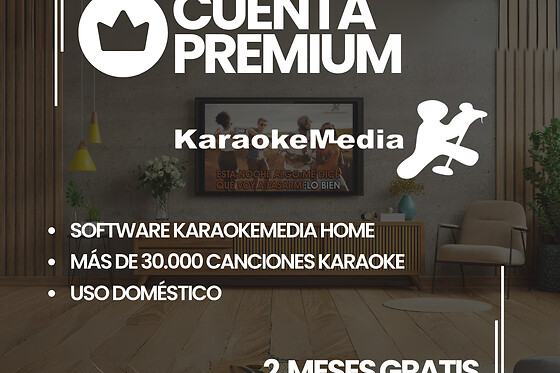 KARAOKE MEDIA - photo 1