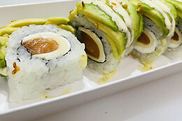 SUSHI CORAZÓN