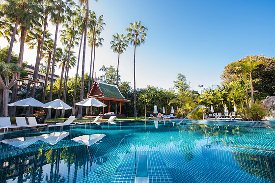 HOTEL BOTANICO & THE ORIENTAL SPA GARDEN - photo 0