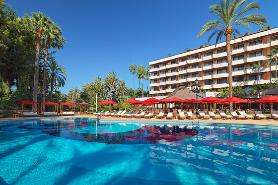 HOTEL BOTANICO & THE ORIENTAL SPA GARDEN - photo 1