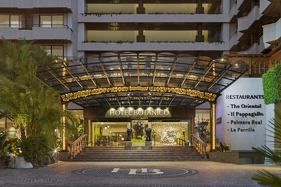 HOTEL BOTANICO & THE ORIENTAL SPA GARDEN - photo 3