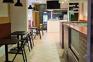 Almoço ou jantar para 2 no Reta's Burguer em Sobral de Monte Agraço (Oeste)