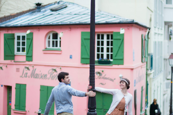 3 dias de amor em Paris