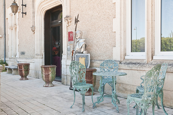 Hotel Périgueux Ouest L'Orangerie du Château des Reynats - photo 20