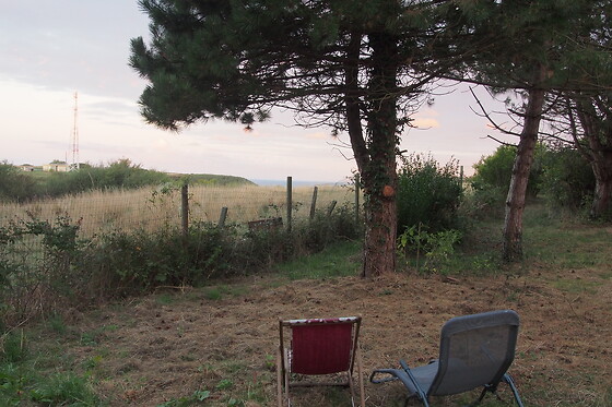 La roulotte d'Antifer - photo 6