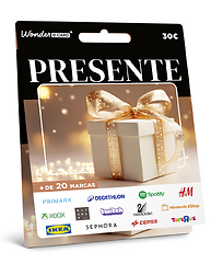 Cartão Presente