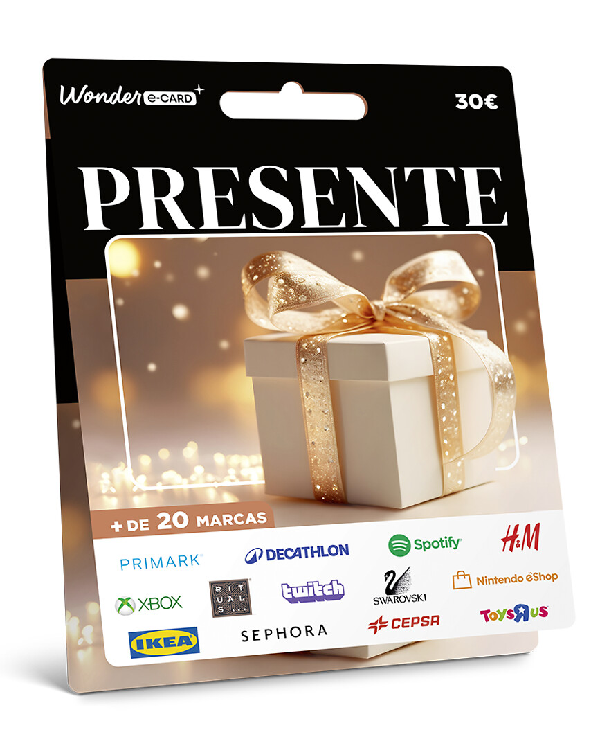 Cartão Presente