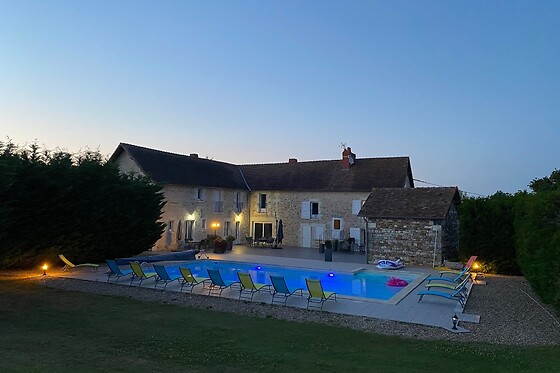 Villa de la Lunoterie - photo 2