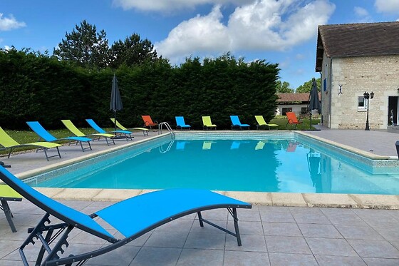 Villa de la Lunoterie - photo 8