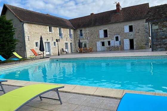 Villa de la Lunoterie - photo 7