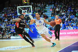 Basketball Belfius Mons-Hainaut
