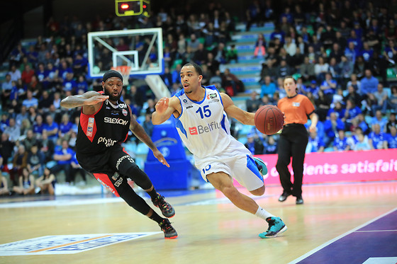 Basketball Belfius Mons-Hainaut - photo 2