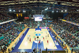 Basketball Belfius Mons-Hainaut