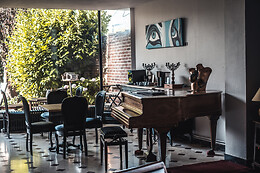 La Maison Bleue Roubaix