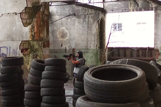 Jogo de Laser Tag | Para 4 pessoas - 2h30 | Combat Laser Braga