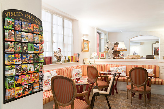 Hostellerie du Passeur - photo 11