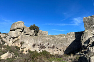 Uma noite em Casa Medieval para 2 em Stairway to Castle em Monsanto (Castelo branco)