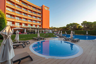Massagem com vista mar para 1 by Aqua Pedra dos Bicos - Design Beach Hotel em Albufeira (Faro)