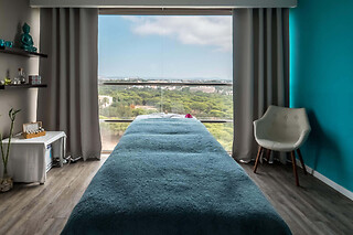 Massagem com vista mar para 1 by Aqua Pedra dos Bicos - Design Beach Hotel em Albufeira (Faro)