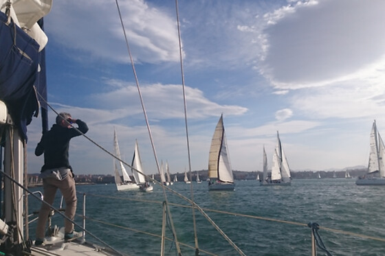 SAILING AND WINE - photo 5