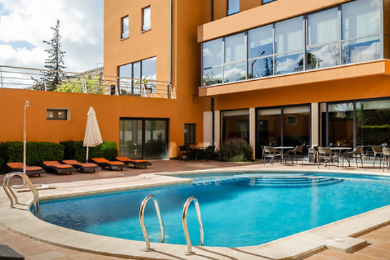 HOTEL DOM LUÍS - photo 5