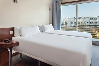 1 noite em quarto duplo/twin com pequeno-almoço para 2 | B&B Hotel e Apartamentos Felgueiras