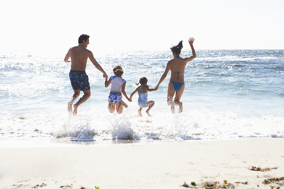 Escapadinhas em família