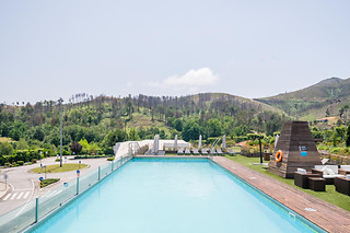 Circuito de águas e ritual de chá para 2 em Boticas Hotel - Art & SPA em Boticas (Vila Real)