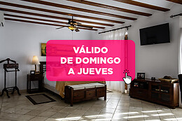 ENTRE DOS AGUAS HOTEL BOUTIQUE