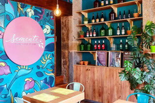 Workshop para 1 | Semente Art, Coffee & Plant Based Food - Campo das Hortas (Braga)