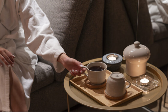 Massagem de relaxamento | Para 1 pessoa - 50 min | SPA Crowne Plaza Porto 5*