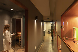 PORTO URBAN SPA - CROWNE PLAZA PORTO