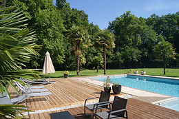 Château saint Martin