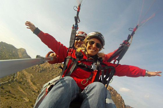 PARAPENTE SANTA POLA - photo 6