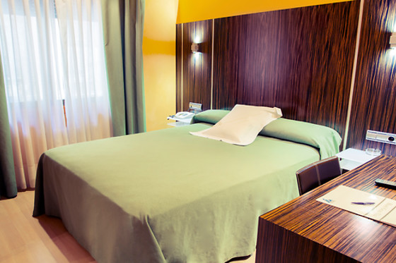HOTEL GRAN VIA - ZARAGOZA - photo 17