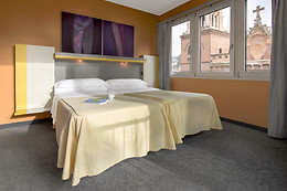 HOTEL GRAN VIA - ZARAGOZA