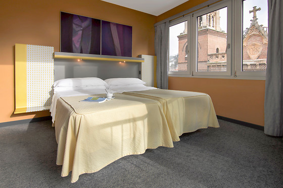 HOTEL GRAN VIA - ZARAGOZA - photo 7