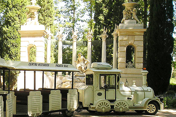 CHIQUITREN ARANJUEZ - photo 4