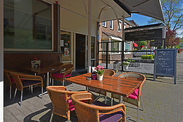 Grand Cafe Hotel Huis ter Geul