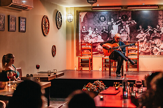 TABLAO FLAMENCO LA CANTAORA - photo 6