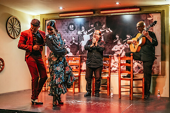 TABLAO FLAMENCO LA CANTAORA - photo 13